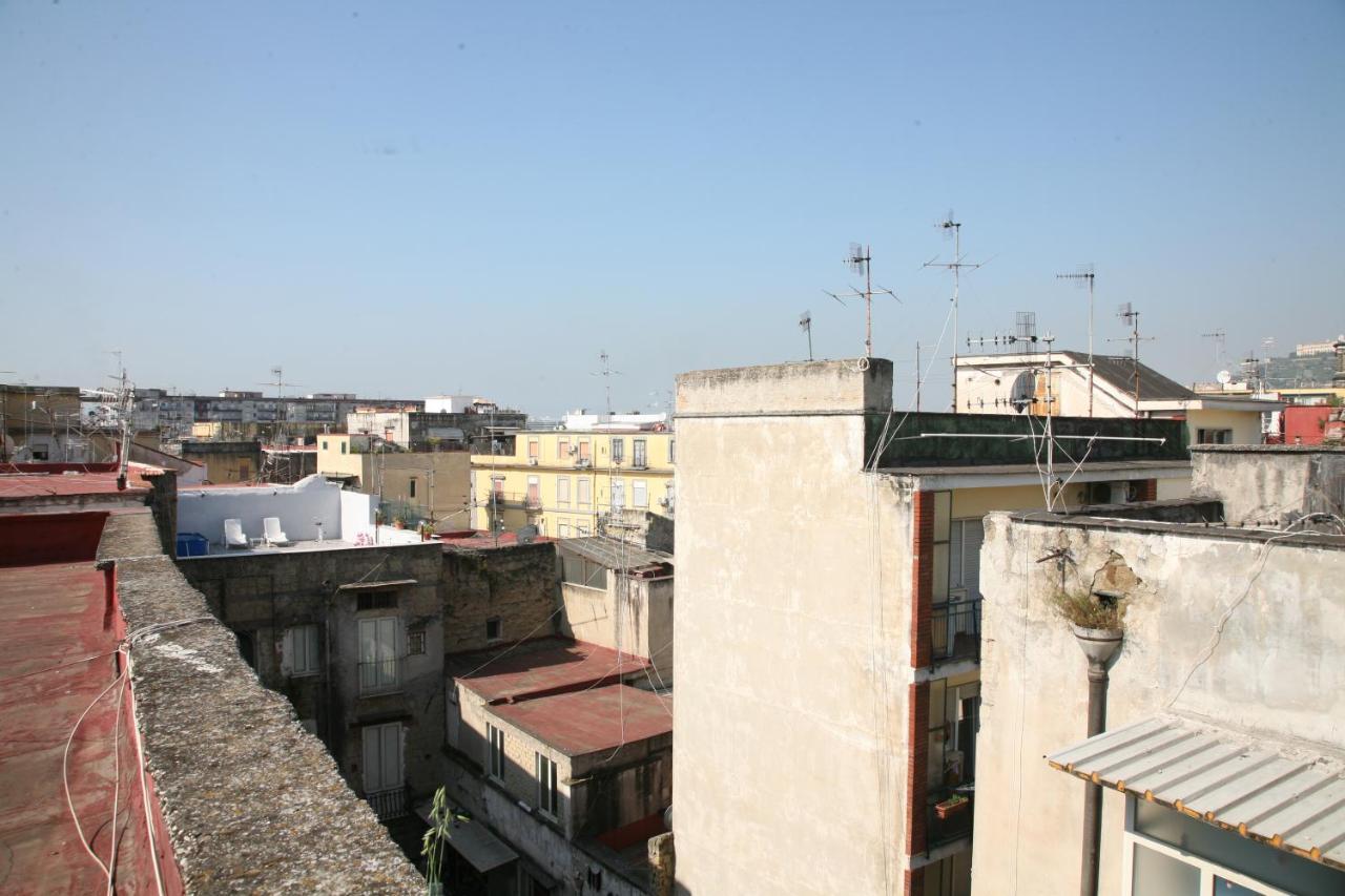 Hotel Dimora Portanolana Nápoles Exterior foto