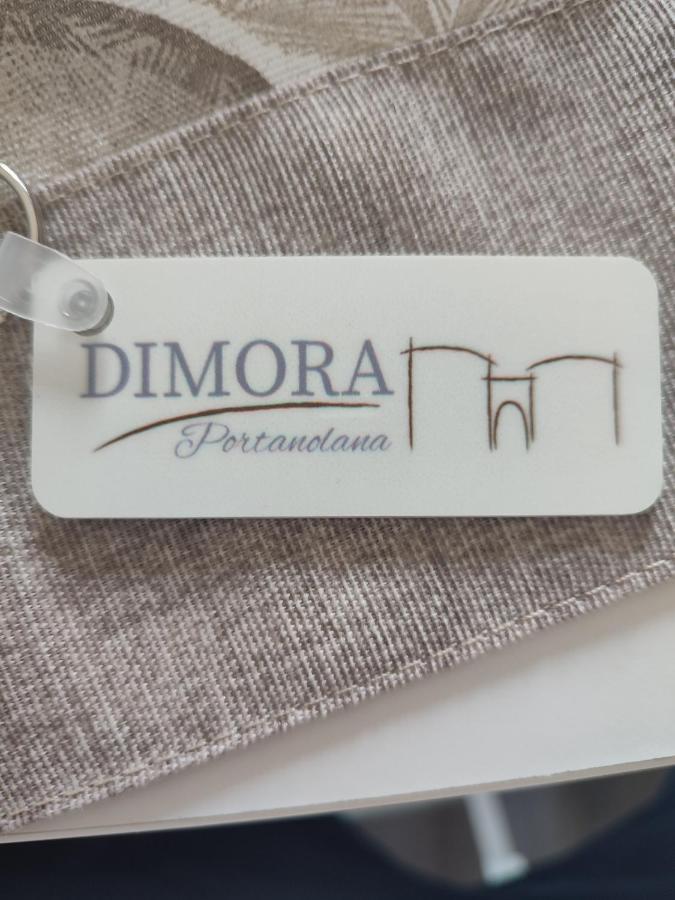 Hotel Dimora Portanolana Nápoles Exterior foto
